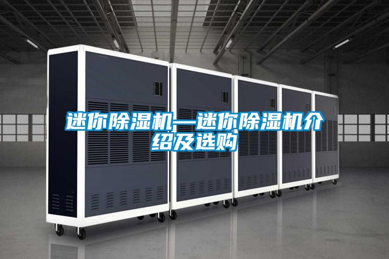 迷你除濕機(jī)—迷你除濕機(jī)介紹及選購(gòu)