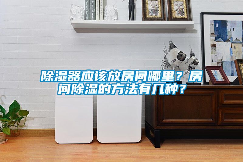 除濕器應該放房間哪里？房間除濕的方法有幾種？