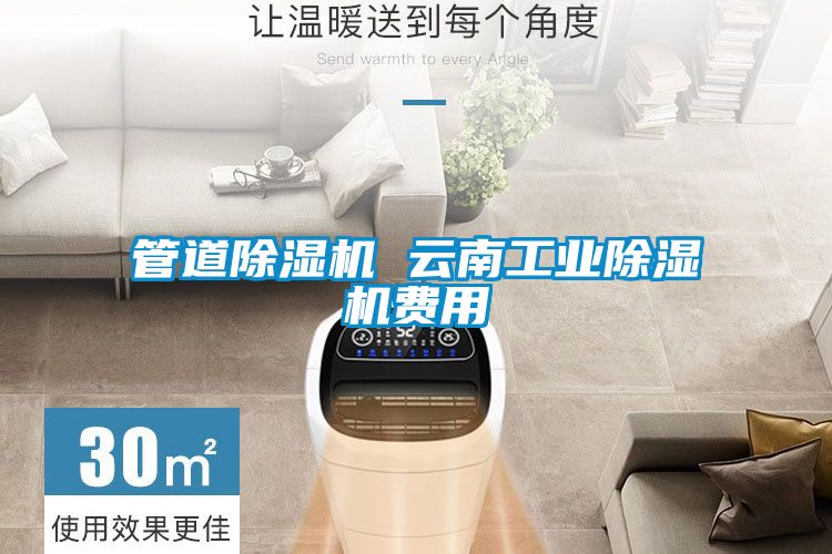 管道除濕機 云南工業除濕機費用