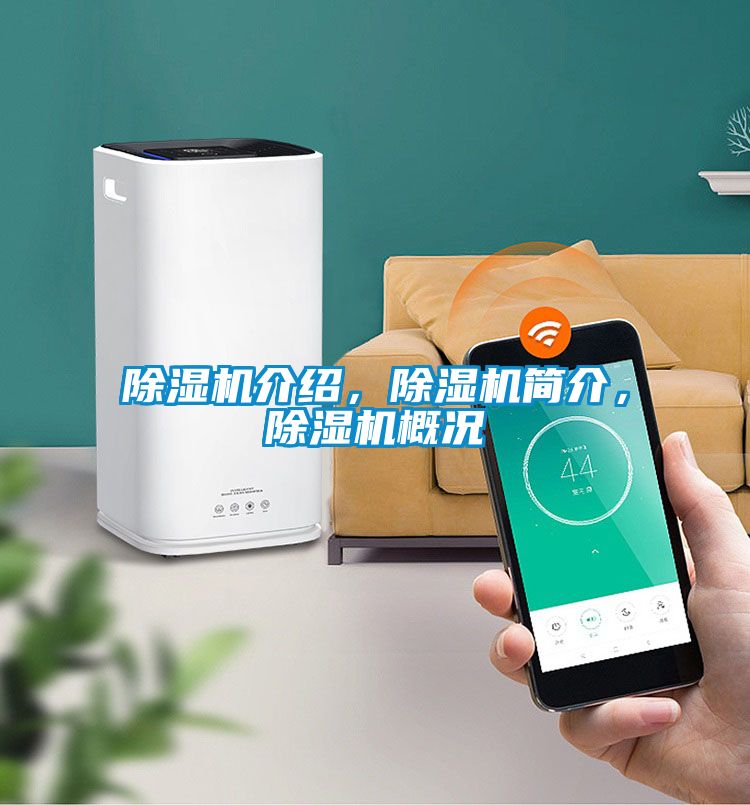 除濕機介紹，除濕機簡介，除濕機概況