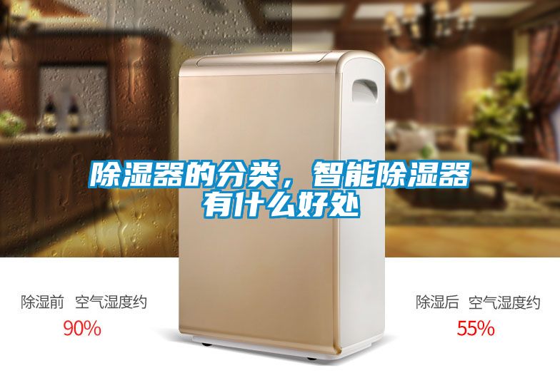 除濕器的分類,智能除濕器有什么好處