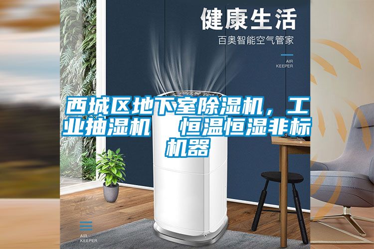 西城區地下室除濕機，工業抽濕機  恒溫恒濕非標機器