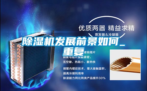 除濕機(jī)發(fā)展前景如何_重復(fù)