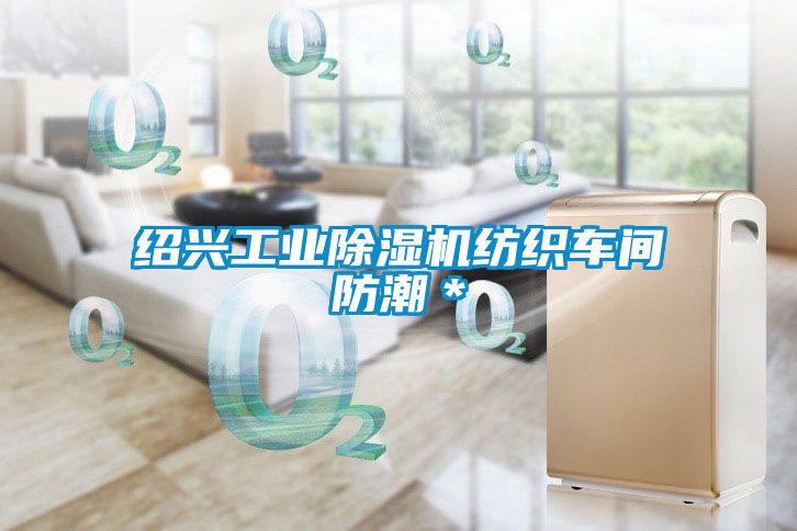 紹興工業除濕機紡織車間防潮*