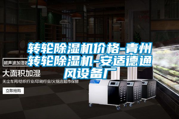 轉輪除濕機價格-青州轉輪除濕機-安適德通風設備廠