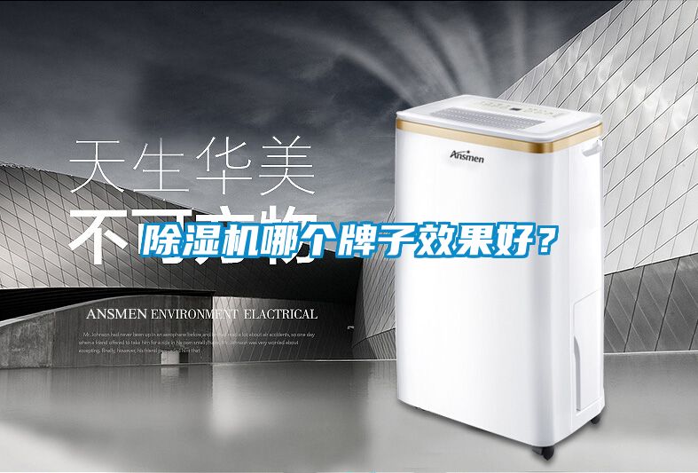 除濕機(jī)哪個(gè)牌子效果好？