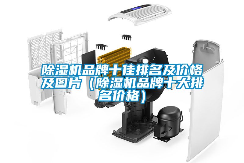 除濕機品牌十佳排名及價格及圖片（除濕機品牌十大排名價格）