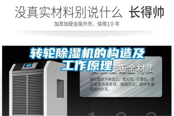 轉(zhuǎn)輪除濕機(jī)的構(gòu)造及工作原理