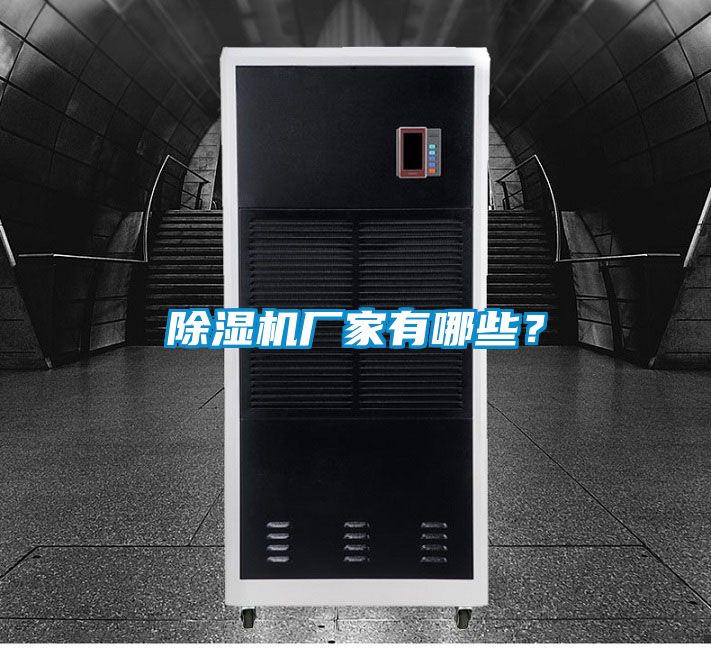 除濕機(jī)廠家有哪些？