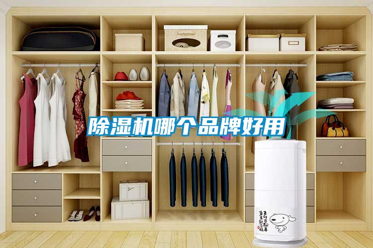 除濕機哪個品牌好用