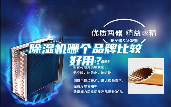 除濕機(jī)哪個(gè)品牌比較好用？