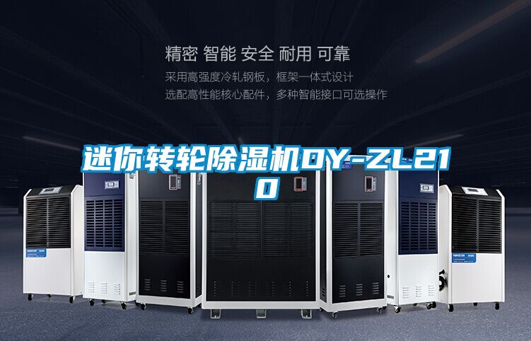 迷你轉輪除濕機DY-ZL210