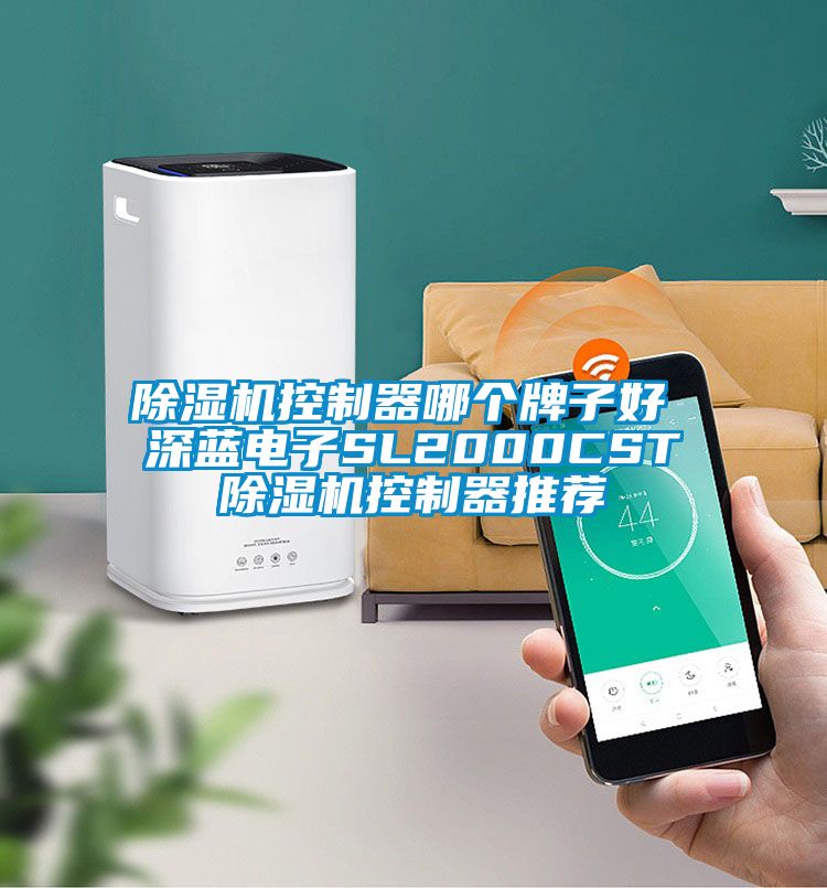 除濕機控制器哪個牌子好 深藍電子SL2000CST除濕機控制器推薦