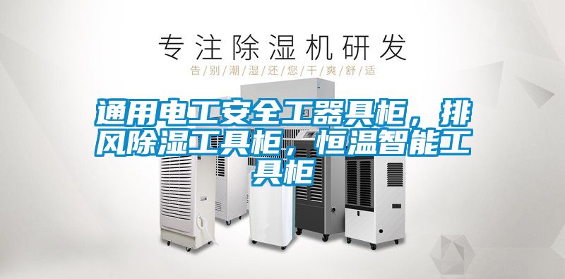 通用電工安全工器具柜，排風除濕工具柜，恒溫智能工具柜