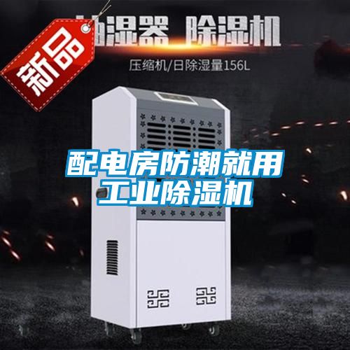 配電房防潮就用工業除濕機