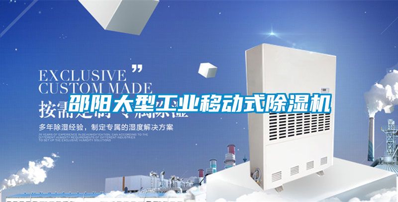 邵陽大型工業(yè)移動式除濕機