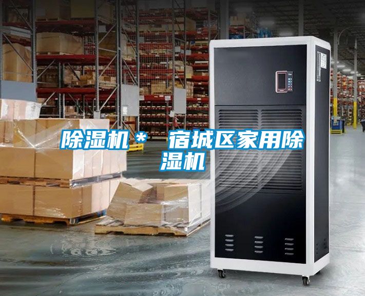 除濕機* 宿城區家用除濕機