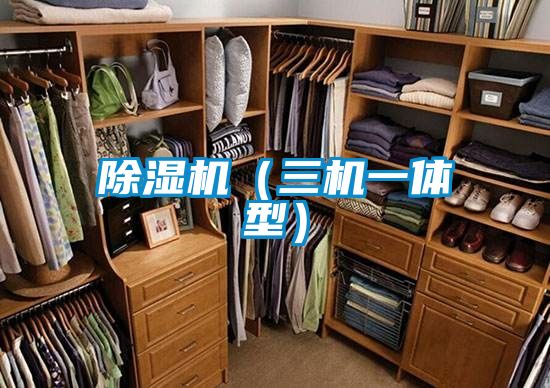 除濕機（三機一體型）