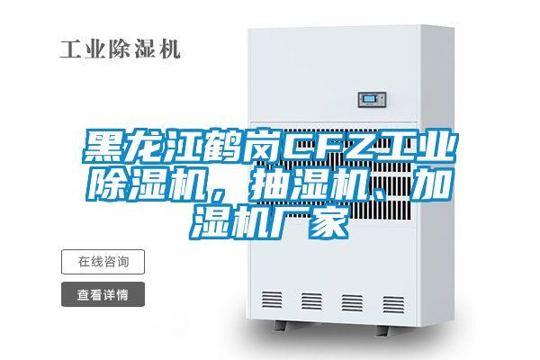 黑龍江鶴崗CFZ工業除濕機，抽濕機、加濕機廠家