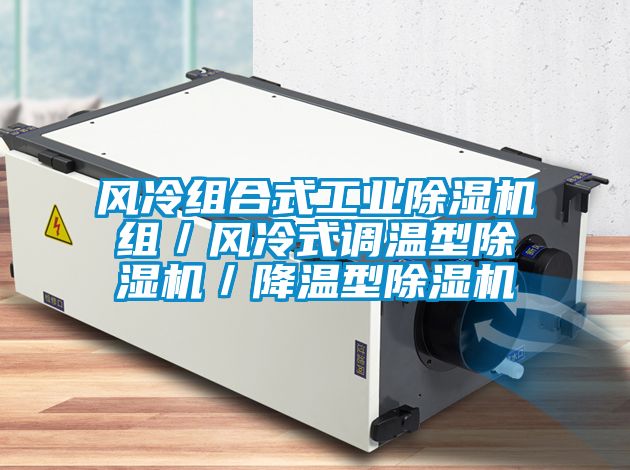 風冷組合式工業除濕機組／風冷式調溫型除濕機／降溫型除濕機