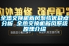 全熱交換機新風系統優缺點分析 全熱交換機新風系統原理介紹