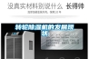 轉輪除濕機的發展現狀