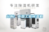 分析：中國工業除濕機