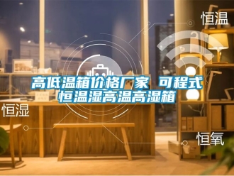 常見問題高低溫箱價(jià)格廠家 可程式恒溫濕高溫高濕箱