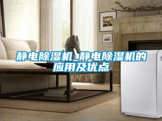 行業新聞靜電除濕機_靜電除濕機的應用及優點
