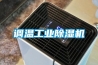 調(diào)溫工業(yè)除濕機