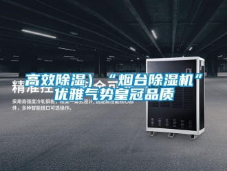 行業新聞高效除濕）“煙臺除濕機”優雅氣勢皇冠品質
