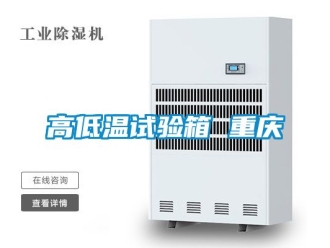 常見問題高低溫試驗箱 重慶