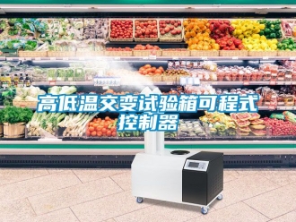 常見問題高低溫交變試驗箱可程式控制器
