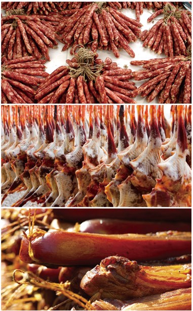 肉類烘干處理解決方案 肉類烘干處理解決方案